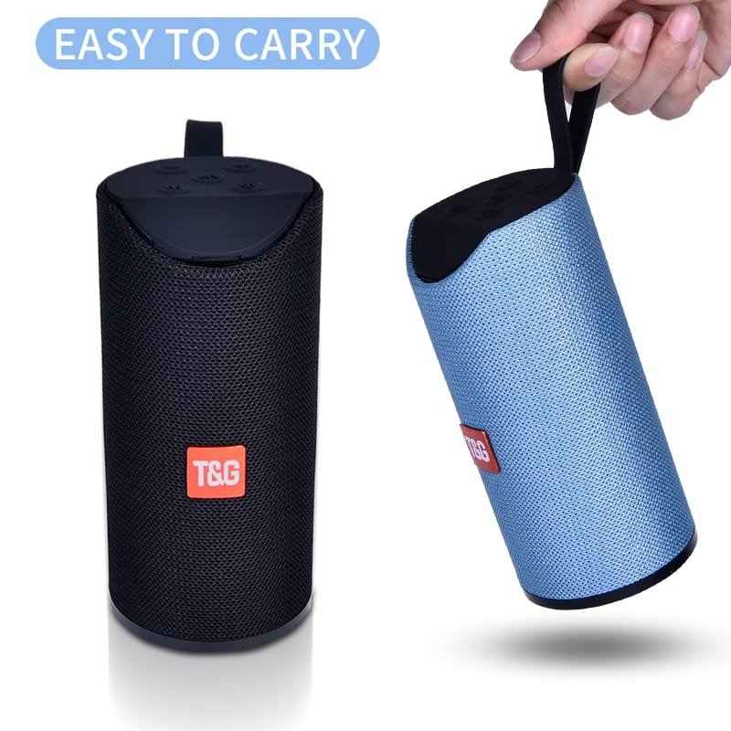 Autumn Soundtrack: The Portable Outdoor Waterproof Bluetooth Speaker