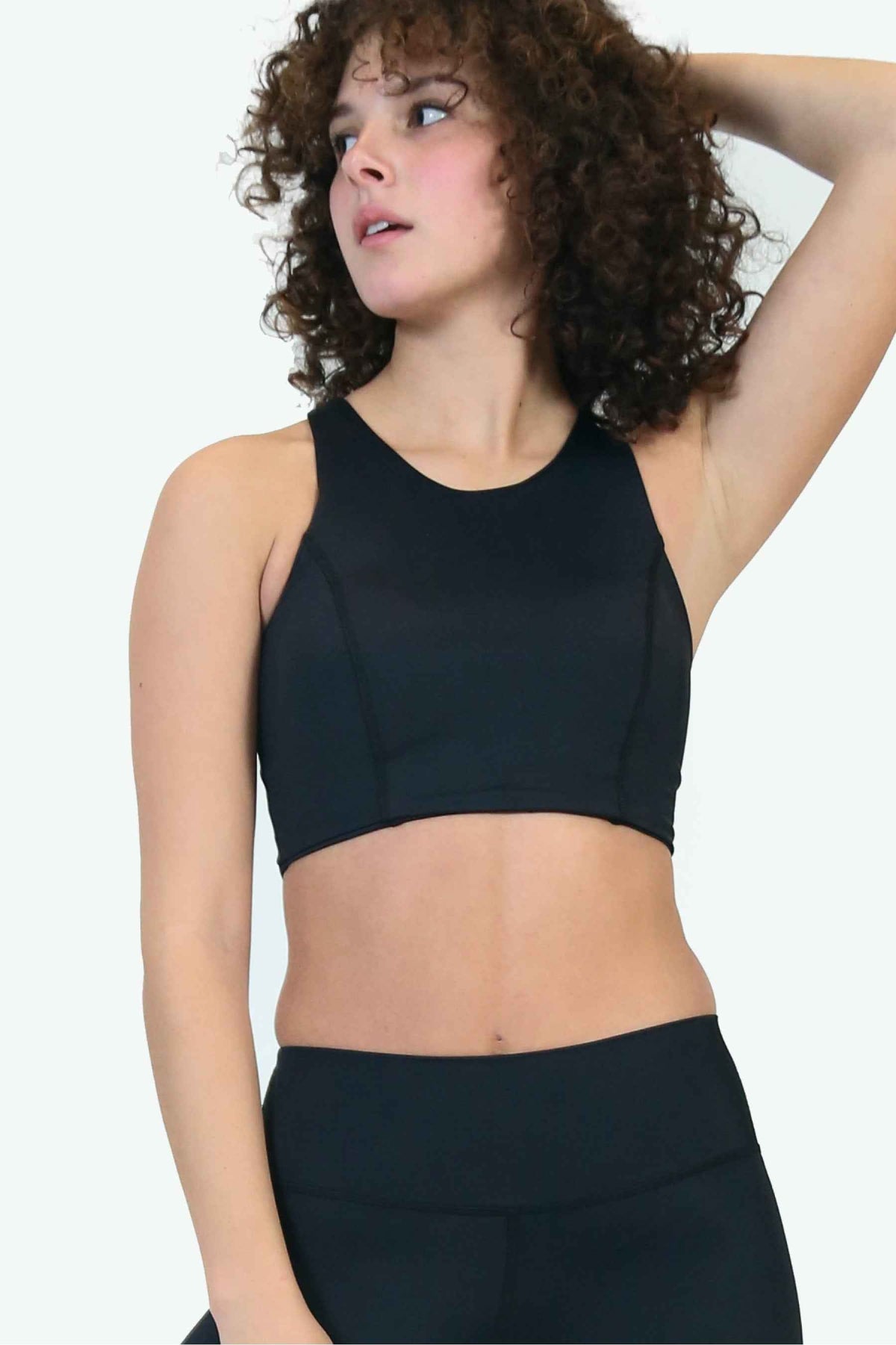 The Classic Renew Bra racerback sports bra