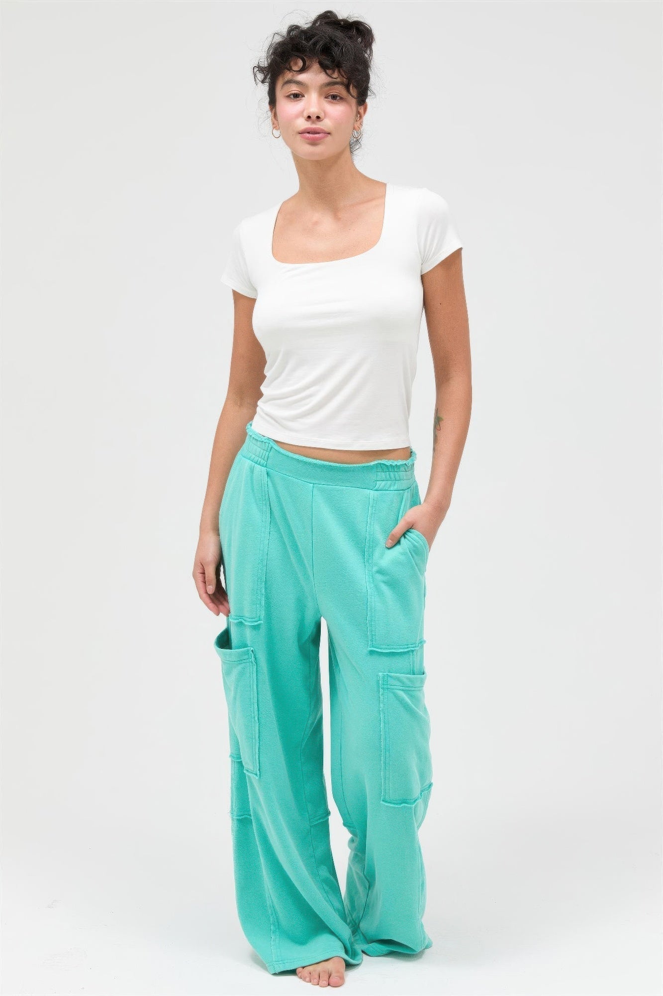 Women’s pants, cargo pants, skirts, and boutique bottoms from Excel Merchandise