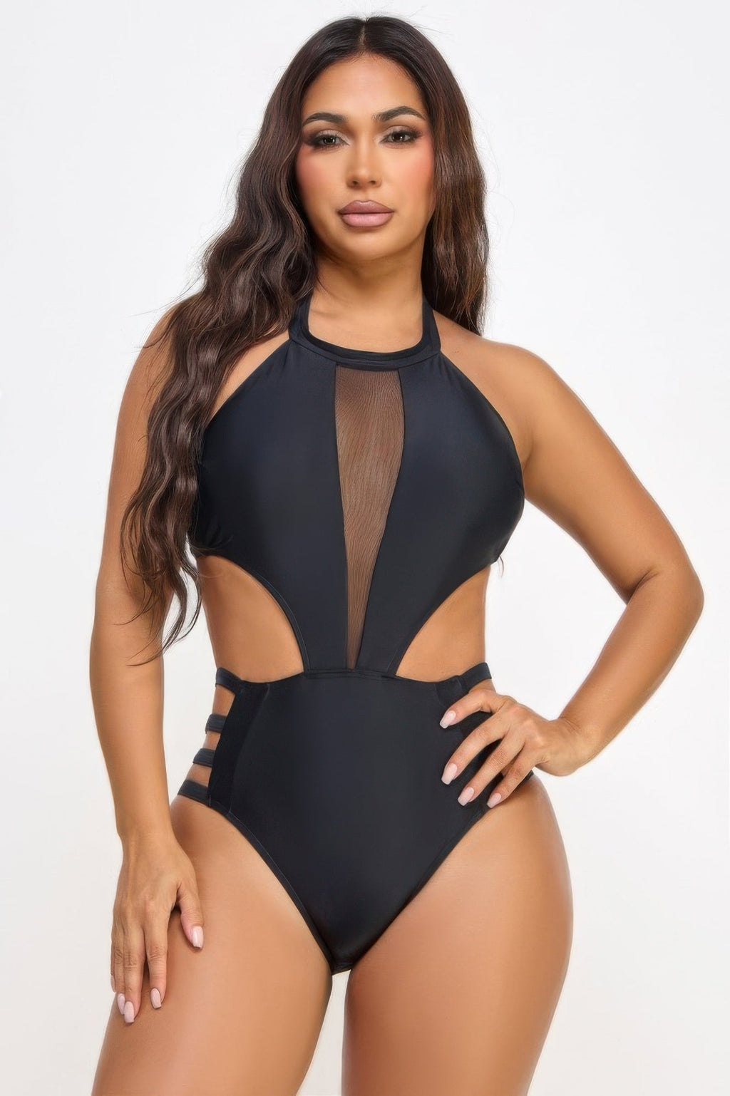 2523 Calista Swimsuit - Excel Merchandise