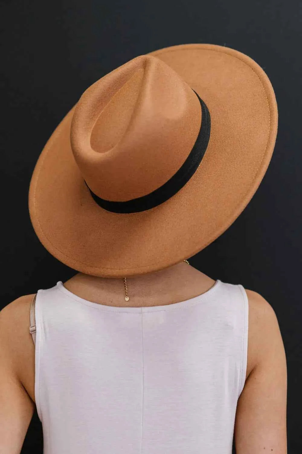 Fame You Got It Fedora Hat