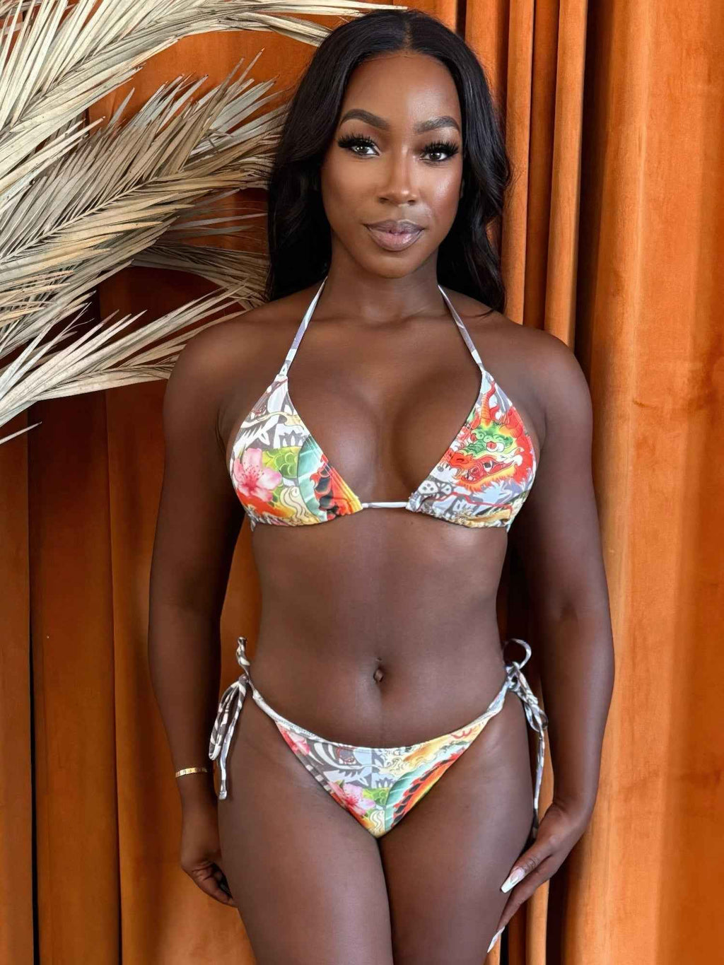 Dragon Heat Bikini