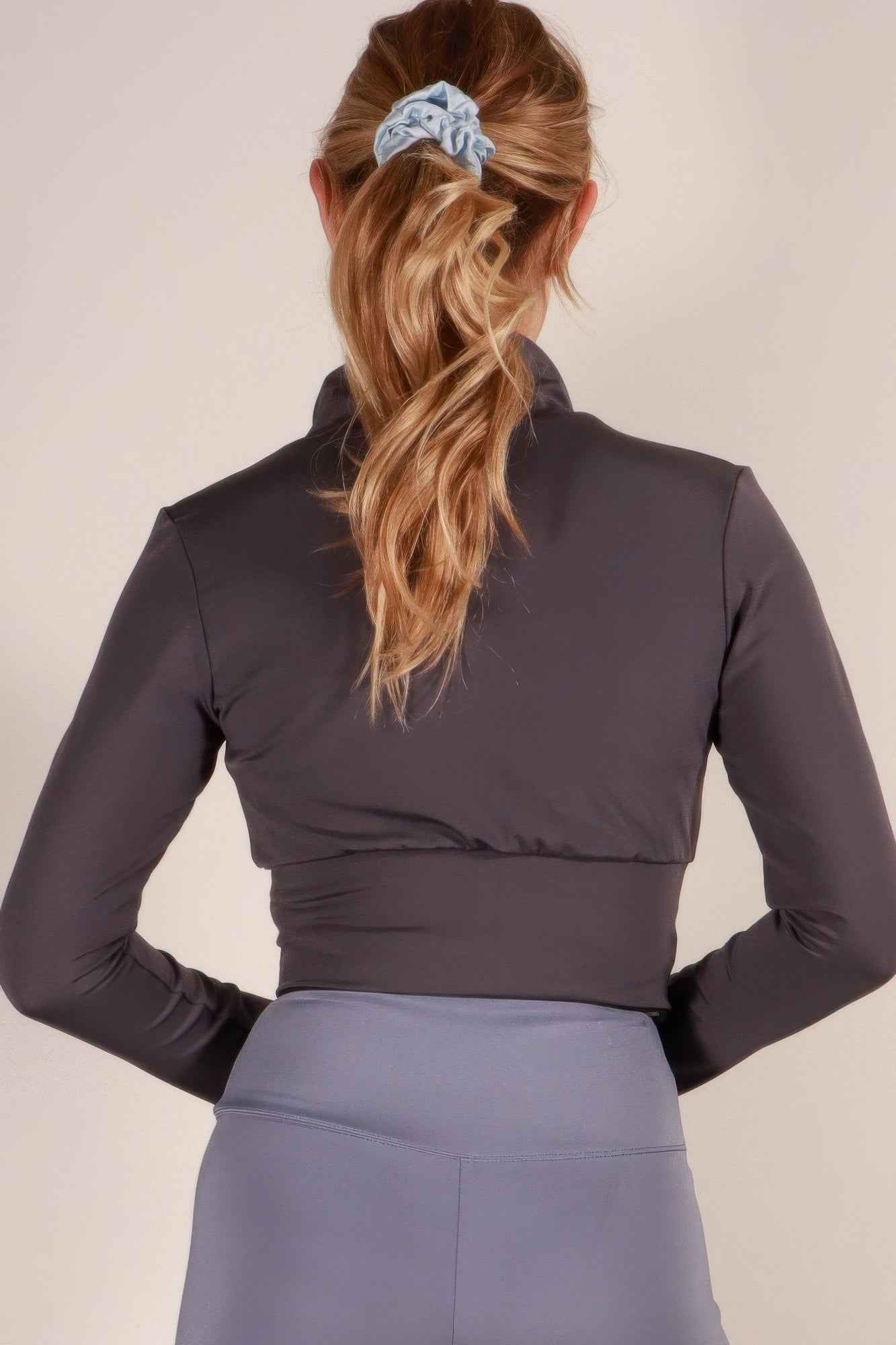 Zip Up Sports Jacket