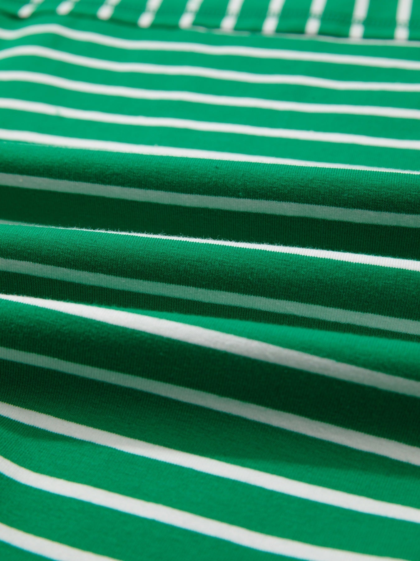 Striped Short Sleeve Relaxed-Fit T-Shirt - Excel Merchandise
