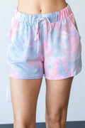 Tie-dye Shorts - Liorienne