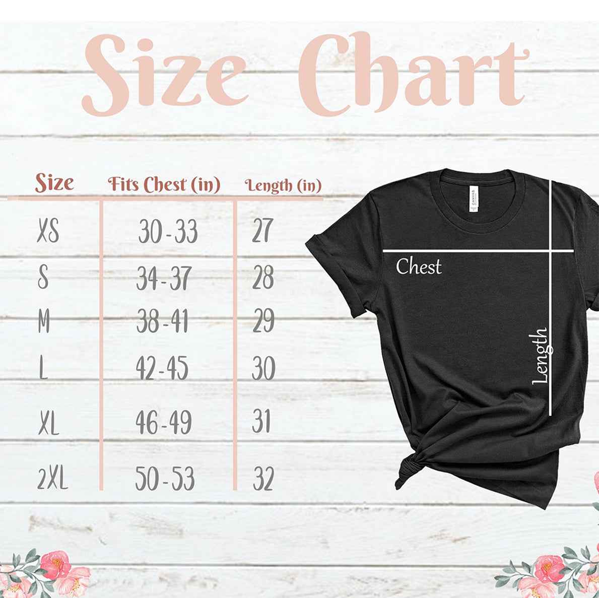 Bloom Where You Are Planted T-shirt